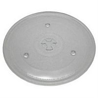 картинка Panasonic A0601BA00EP (F06019W00XP) Тарелка стеклянная для СВЧ печи NN-GD371, 372, 37, 382, 38, 391 от магазина Интерком-НН
