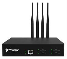 картинка Шлюз IP Yeastar TG400 черный от магазина Интерком-НН