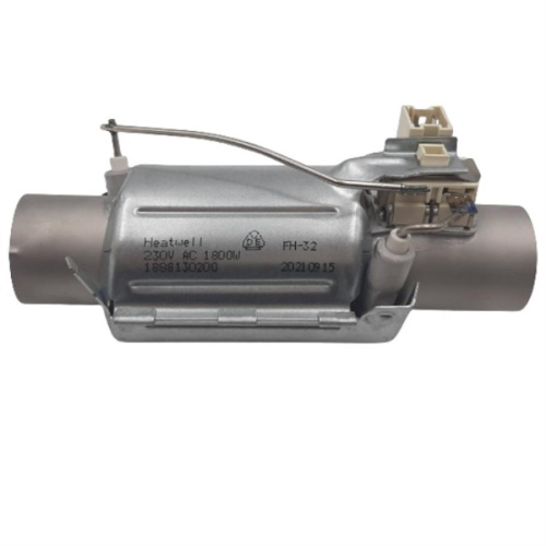изображение Heatwell 1888150100 (HW-ZH2080) Тэн проточный 1800Вт D=32мм, L=145мм для посудомоечных машин магазин Компании Интерком-НН картинка Heatwell 1888150100 (HW-ZH2080) Тэн проточный 1800Вт D=32мм, L=145мм для посудомоечных машин от магазина Интерком-НН