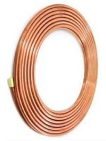 картинка Труба медная 5/8" (d15) бухта 15м (15,87 x 0,75) ASTM B68 Сербия от магазина Интерком-НН