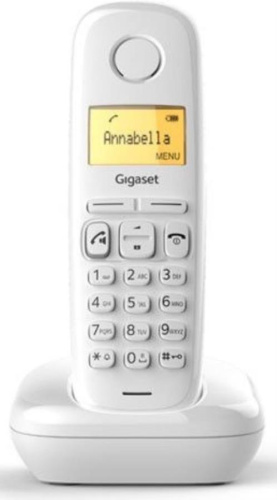 изображение Р/Телефон Dect Gigaset A270 SYS RUS белый АОН магазин Компании Интерком-НН картинка Р/Телефон Dect Gigaset A270 SYS RUS белый АОН от магазина Интерком-НН