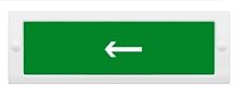 картинка Молния-12 "Стрелка влево" Оповещатель охранно-пожарный световой (табло)  от магазина Интерком-НН