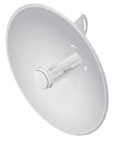 изображение Wi-Fi точка 5 ГГц Ubiquiti NanoBeam M5-400 с параболической антенной диаметр 400мм магазин Компании Интерком-НН картинка Ubiquiti NanoBeam M5-400 Wi-Fi точка 5 ГГц с параболической антенной диаметр 400мм от магазина Интерком-НН