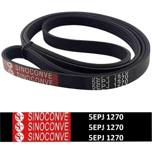 изображение Sinoconve 5EPJ1270 J5 ремень поликлиновый приводной для стиральной машины Samsung, Indesit, Ariston магазин Компании Интерком-НН фото 2 картинка Sinoconve 5EPJ1270 J5 ремень поликлиновый приводной для стиральной машины Samsung, Indesit, Ariston от магазина Интерком-НН фото 2
