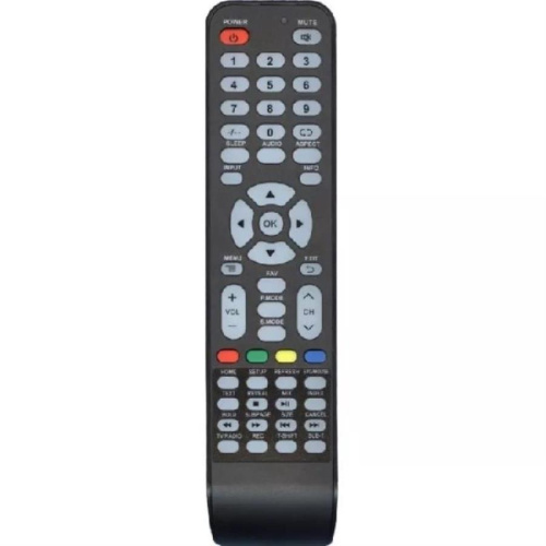 изображение Huayu XK237B пульт для телевизора Supra STV-LC40ST4000F, LC50ST1000F, LC50ST1001F, LC55ST1000U магазин Компании Интерком-НН картинка Huayu XK237B пульт для телевизора Supra STV-LC40ST4000F, LC50ST1000F, LC50ST1001F, LC55ST1000U от магазина Интерком-НН