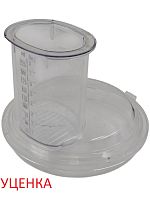 картинка Bosch 12014278 (00088252, 00755166) Уценка крышка измельчителя для кухонного комбайна от магазина Интерком-НН