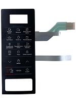 картинка Samsung DE34-00445U Сенсорная панель управления для микроволновой печи (СВЧ) MS23J5133AM черный от магазина Интерком-НН