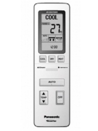 изображение CWA75C4116 Пульт для кондиционера Panasonic CS-VE9NKD, CS-VE12NKD, CU-VE9NKD, CU-VE12NKD магазин Компании Интерком-НН картинка Panasonic CWA75C4116 Пульт для кондиционера CS-VE9NKD, CS-VE12NKD, CU-VE9NKD, CU-VE12NKD от магазина Интерком-НН