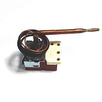 картинка Polaris Термостат KT-165 AOC капилярный (Metalflex 16A, 250V, 30-85*C) для водонагревателя  от магазина Интерком-НН