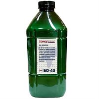 картинка Tomoegawa ED-40 тонер универсальный для картриджа Kyocera (900 гр/флакон) от магазина Интерком-НН