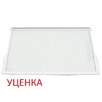 картинка Atlant 371320308000 (уценка) Полка стеклянная с обрамлением 520x330мм для холодильника Минск-Атлант  от магазина Интерком-НН