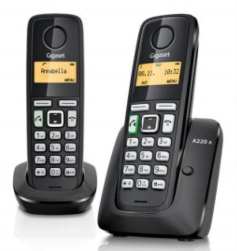 изображение Р/Телефон Dect Gigaset C530A RUS черный автооветчик АОН магазин Компании Интерком-НН фото 6 картинка Р/Телефон Dect Gigaset C530A RUS черный автооветчик АОН от магазина Интерком-НН фото 6
