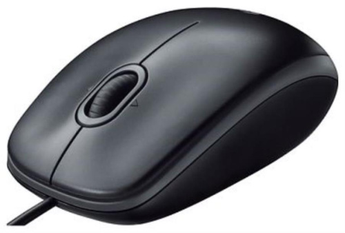 изображение Мышь Logitech M90 EER2 Black магазин Компании Интерком-НН картинка Мышь Logitech M90 EER2 Black от магазина Интерком-НН