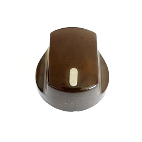 картинка Gefest 5100.55.0.000-01 Ручка (коричневая) управления для плиты 5100-02 от магазина Интерком-НН