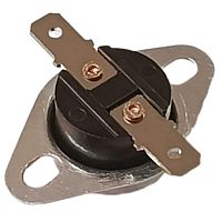 картинка KSD301-16A-170NC термостат с фиксированным фланцем 170°C нормально замкнутый 250V 16A от магазина Интерком-НН