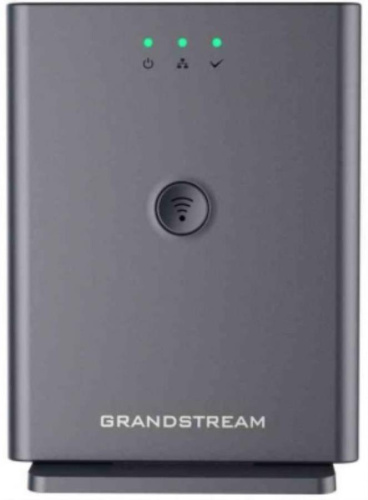 картинка Базовая станция IP Grandstream DP752 черный от магазина Интерком-НН фото 2
