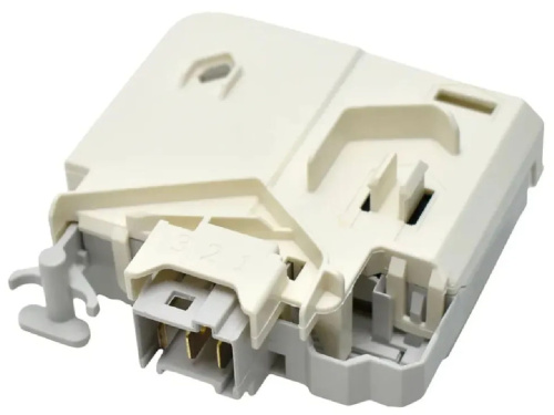 картинка Bosch 00633765 Устройство блокировки люка для стиральной машины Bosch от магазина Интерком-НН фото 2