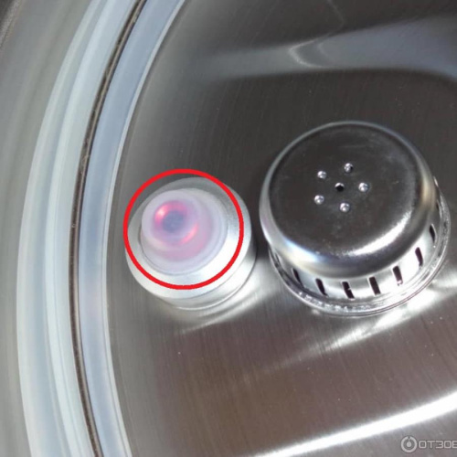 картинка Redmond RMC-PM503-UKZ уплотнитель клапана запирания крышки для мультиварки RMC-PM503 от магазина Интерком-НН фото 5