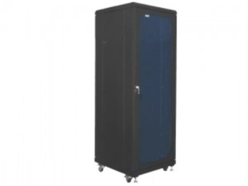 картинка Шкаф напольный 32U серия TA (600х600х1577), черный, разобранный Netko (упакован в 2 коробки) от магазина Интерком-НН фото 2