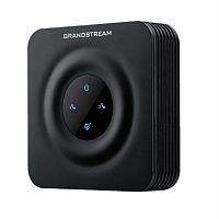 картинка Grandstream HT-802 Аналоговый SIP адаптер, 2 FXS порта от магазина Интерком-НН