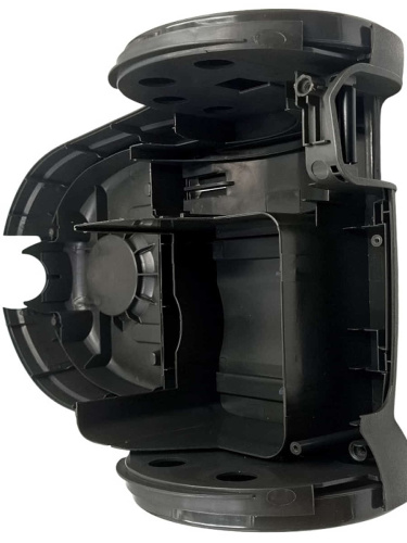 картинка Vitek VT-8117BK-DNO дно (часть корпуса нижняя) в сборе для пылесоса VT-8117BK от магазина Интерком-НН фото 2