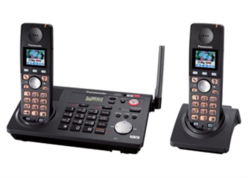 изображение Дополнительная трубка Panasonic KX-TGA828RUT DECT (радиотелефон) , цвет: темно-серый металлик магазин Компании Интерком-НН фото 2 картинка Panasonic KX-TGA828RUT - Дополнительная трубка DECT (радиотелефон) , цвет: темно-серый металлик от магазина Интерком-НН фото 2