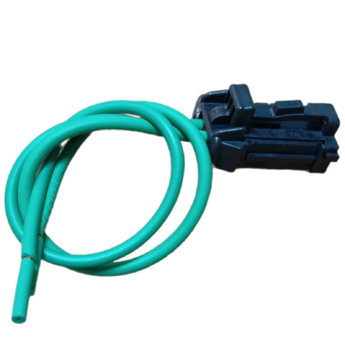 картинка WH-2P-F 100шт разъем с проводами 17см концевого выключателя AQM54 RENAULT Logan, Duster, LADA Largus от магазина Интерком-НН фото 4