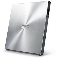 картинка Привод внешний Asus DVD-RW SDRW-08U5S-U/SIL/G/AS, цвет серебро от магазина Интерком-НН