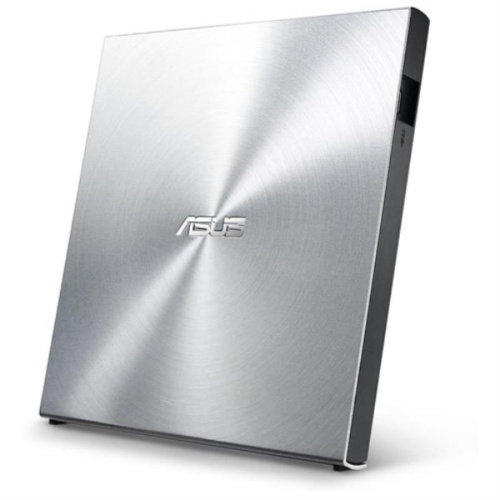 изображение Привод внешний Asus DVD-RW SDRW-08U5S-U/SIL/G/AS, цвет серебро магазин Компании Интерком-НН картинка Привод внешний Asus DVD-RW SDRW-08U5S-U/SIL/G/AS, цвет серебро от магазина Интерком-НН
