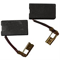 картинка Электроугольные щетки 6х14х24 (467) поводок клемма-мама для электроинструмента DeWalt от магазина Интерком-НН