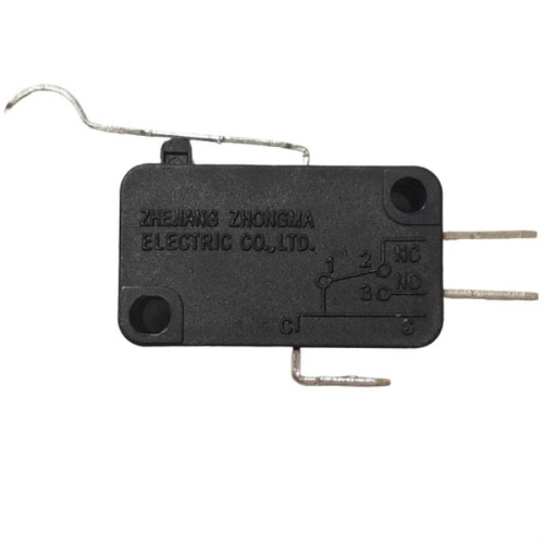 изображение Микропереключатель 3-х контактный V-154-1C25 250V 16A с рычагом 27мм для микроволновой печи (СВЧ) магазин Компании Интерком-НН картинка Микропереключатель 3-х контактный V-154-1C25 250V 16A с рычагом 27мм для микроволновой печи (СВЧ) от магазина Интерком-НН
