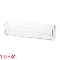 картинка Bosch УЦЕНКА 00705191 Полка (балкон) на дверь холодильника Bosch  от магазина Интерком-НН