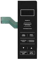 картинка 20MWS-750S-SP Сенсорная панель для микроволновой СВЧ печи BBK 20MWS-750S/B от магазина Интерком-НН