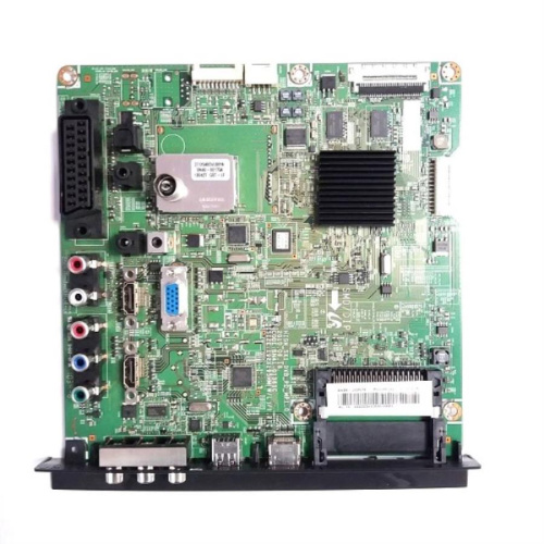 изображение Материнская плата для телевизора Samsung BN94-03257E магазин Компании Интерком-НН картинка Samsung BN94-03257E Материнская плата для телевизора от магазина Интерком-НН