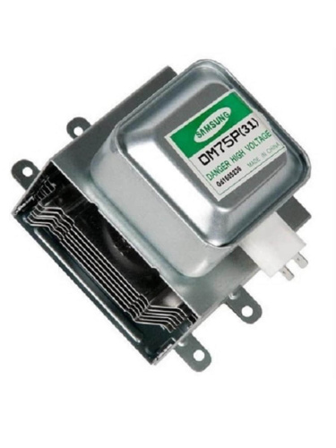 изображение Samsung OM75P(31) (MCW352SA) Магнетрон для микроволновой печи 1000W магазин Компании Интерком-НН картинка Samsung OM75P(31) (MCW352SA) Магнетрон для микроволновой печи 1000W от магазина Интерком-НН