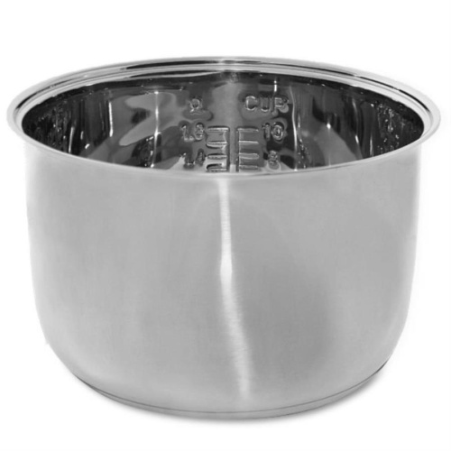 картинка Redmond RB-S500 чаша (кастрюля) из нержавеющей стали для мультиварок от магазина Интерком-НН