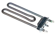 картинка IRCA 3406112 ТЭН 1900Вт, 185мм с отверстием под датчик, прямой для стиральных машин  от магазина Интерком-НН