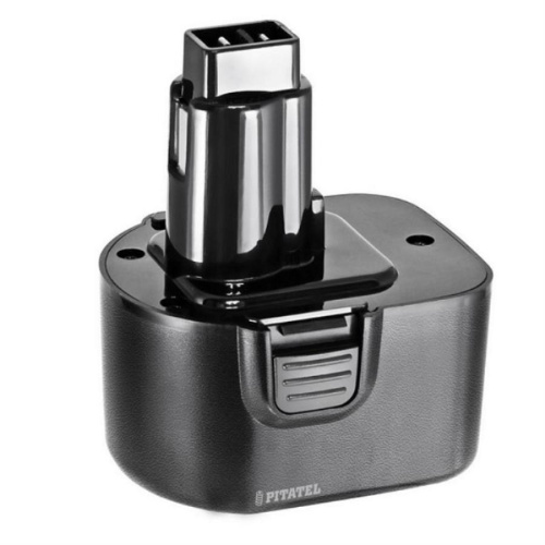картинка Pitatel TSB-056-DE12/BD12A-13C Аккумуляторная батарея Ni-Cd 12V 1.3Ah, черный для инструмента DEWALT от магазина Интерком-НН