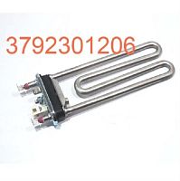 картинка IRCA 3792301206 ТЭН 1750Вт, 190мм с датчиком, прямой для стиральных машин Electrolux магазин Интерком-НН являющийся официальным представителем в России картинка IRCA 3792301206 ТЭН 1750Вт, 190мм с датчиком, прямой для стиральных машин Electrolux от магазина Интерком-НН