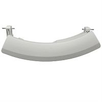 картинка Ручка люка (белая) 751790-CH для стиральной машины Bosch, Siemens от магазина Интерком-НН