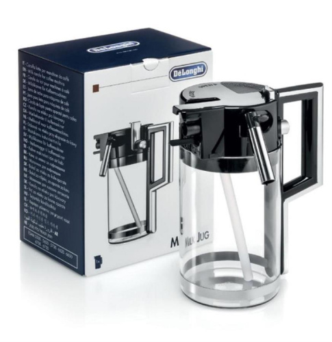 изображение Капучинатор 5513294531 DLSC007 для кофемашин DeLonghi ESAM5500, ESAM5600, ESAM5700, ESAM6620, ESAM6650, ESAM6750, ESAM6700 магазин Компании Интерком-НН картинка DeLonghi 5513294531 Капучинатор DLSC007 для кофемашин ESAM5500, ESAM5600, ESAM5700, ESAM6620 от магазина Интерком-НН