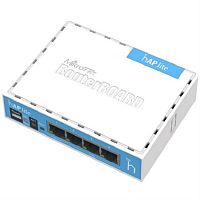 картинка Mikrotik hAP Lite RB941-2nD RouterBoard Wi-Fi-роутер от магазина Интерком-НН
