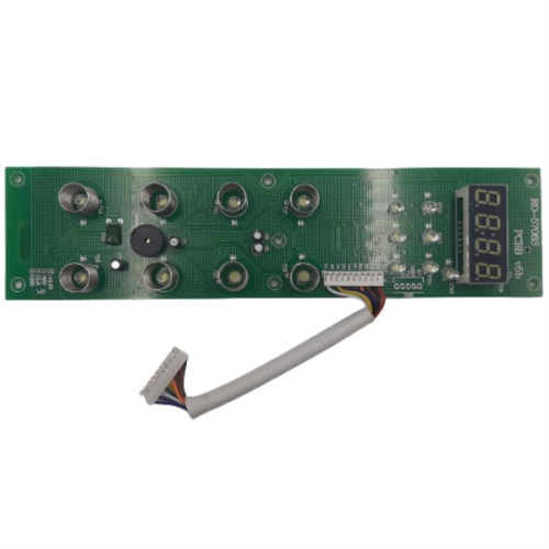 изображение Redmond RO-5706S-PU плата управления для духового шкафа RO-5706S магазин Компании Интерком-НН картинка Redmond RO-5706S-PU плата управления для духового шкафа RO-5706S от магазина Интерком-НН