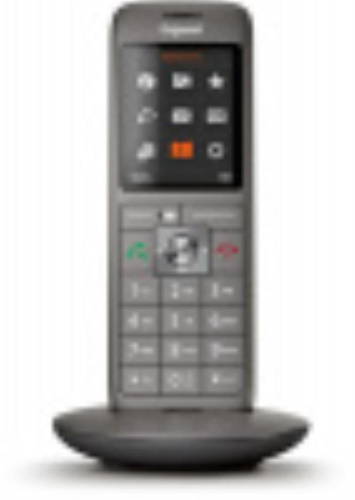 изображение Трубка доп. Dect Gigaset CL660HX HSB RUS черный для CL660 магазин Компании Интерком-НН фото 14 картинка Трубка доп. Dect Gigaset CL660HX HSB RUS черный для CL660 от магазина Интерком-НН фото 14
