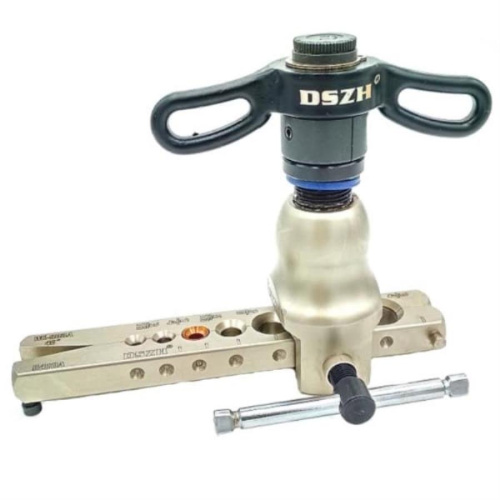 картинка DSZH WK-R808A вальцовка эксцентриковая 3/16-3/4" с трещеткой для развальцовки труб от магазина Интерком-НН