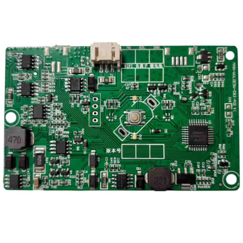 изображение Redmond RV-R560-PO плата основная для робот-пылесоса RV-R560 магазин Компании Интерком-НН фото 2 картинка Redmond RV-R560-PO плата основная для робот-пылесоса RV-R560 от магазина Интерком-НН фото 2