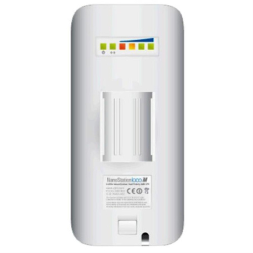 изображение Ubiquiti NanoStation Loco M5 Wi-Fi точка доступа, OUTDOOR 13dBi, 802.11a/n, частота 5 ГГц, LAN интерфейс магазин Компании Интерком-НН фото 2 картинка Ubiquiti NanoStation Loco M5 Wi-Fi точка доступа, OUTDOOR 13dBi, 802.11a/n, частота 5 ГГц от магазина Интерком-НН фото 2