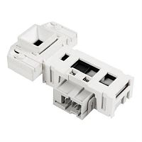 картинка Устройство блокировки люка 421470 (DA003561, WDS87011) для стиральной машины Bosch Maxx  от магазина Интерком-НН