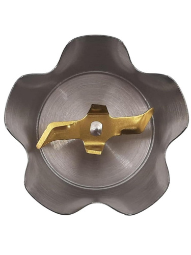 картинка Polaris PHB-1589-CH5BMT насадка измельчитель (чоппер) блендера PHB 1589AL CUBE черный-матовый, титан от магазина Интерком-НН фото 3