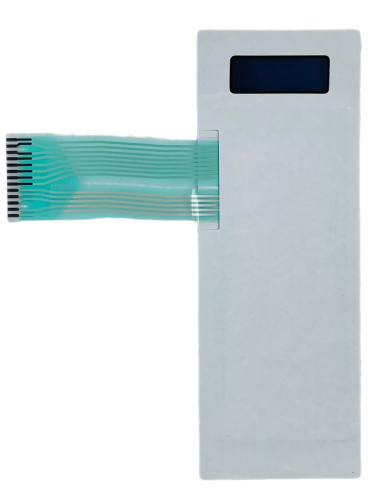 картинка LG MFM62977103 Сенсорная панель управления СВЧ MS2042DB черный от магазина Интерком-НН фото 3